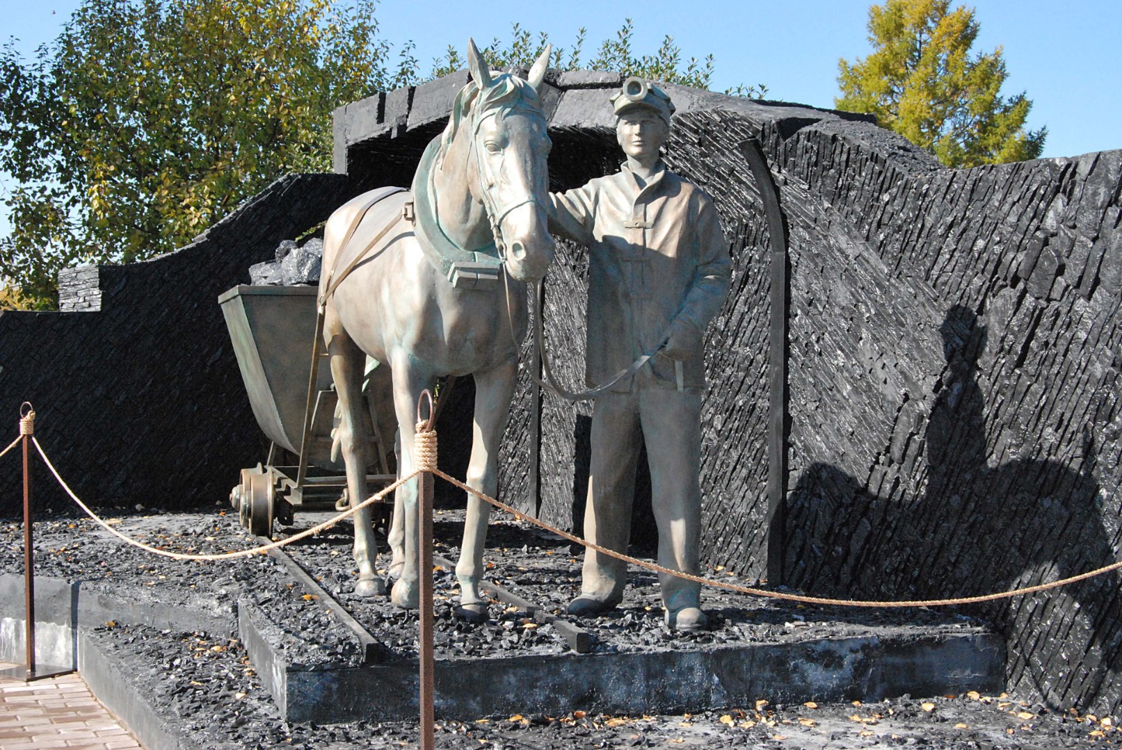 красная горка кемерово музей заповедник